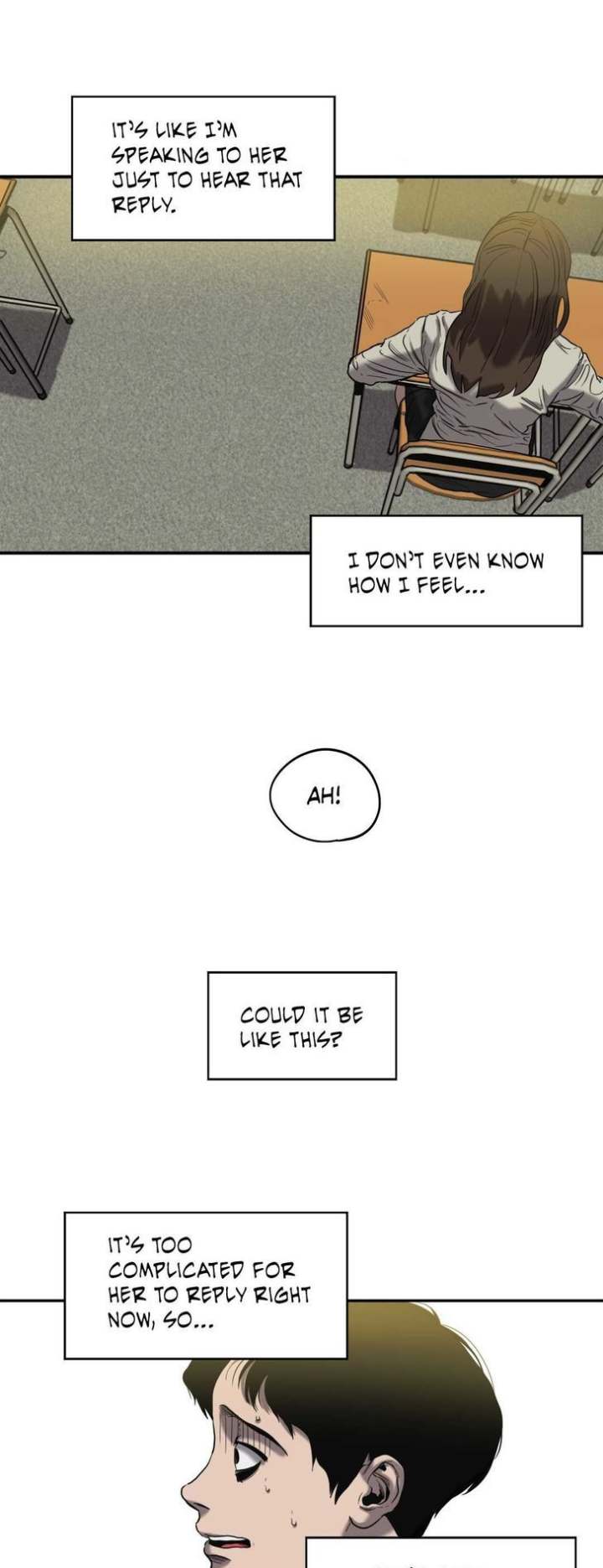 Killing Stalking - Chapter 19 [photo 45] - MangaPorn