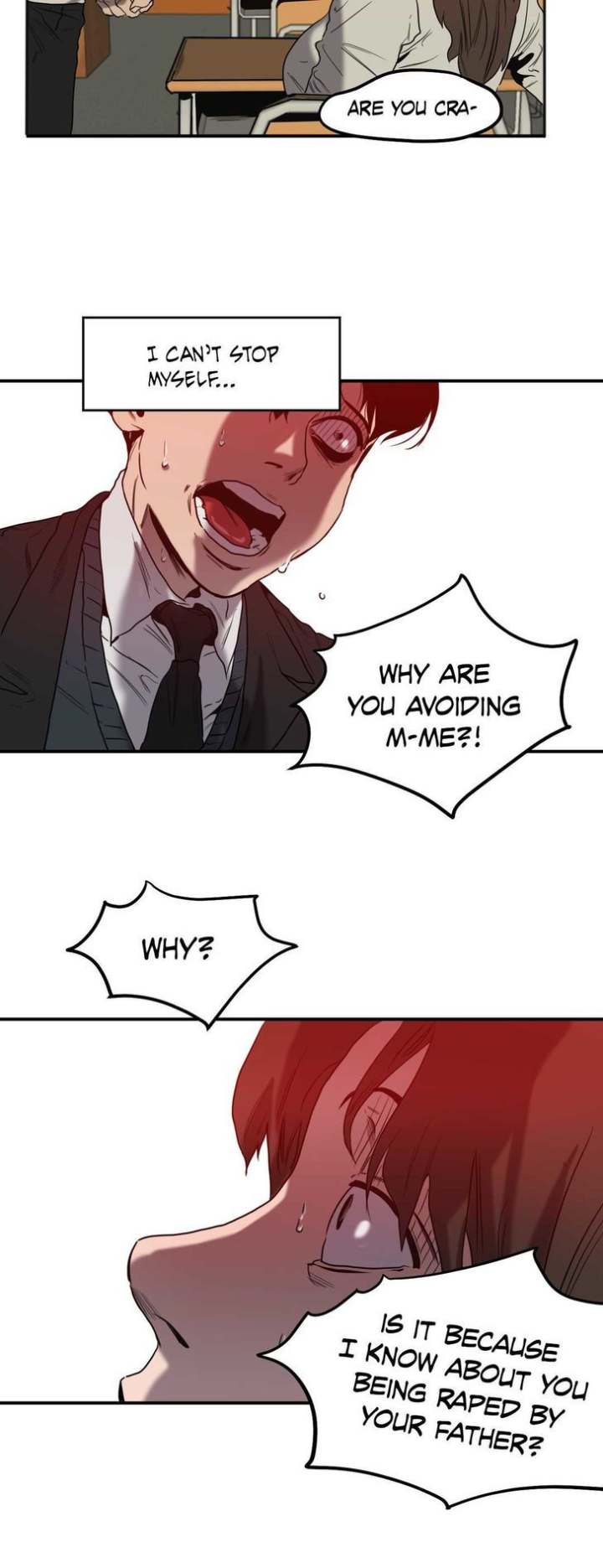 Killing Stalking - Chapter 19 [photo 50] - MangaPorn