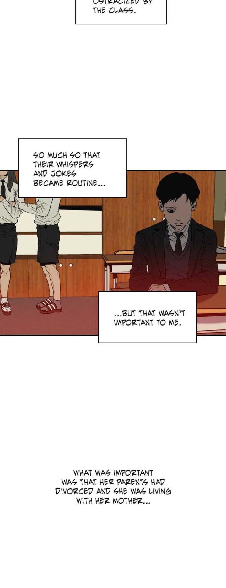 Killing Stalking - Chapter 19 [photo 52] - MangaPorn