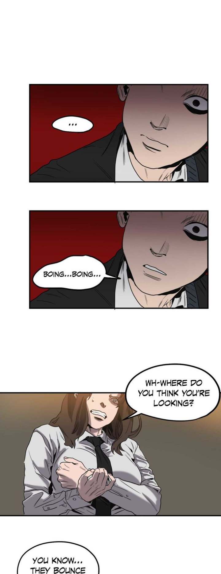 Killing Stalking - Chapter 19 [photo 60] - MangaPorn