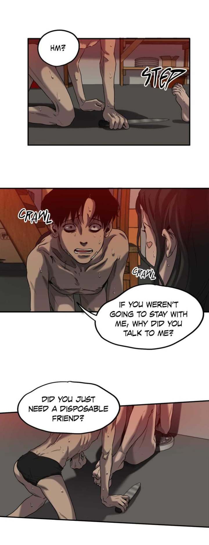 Killing Stalking - Chapter 19 [photo 69] - MangaPorn