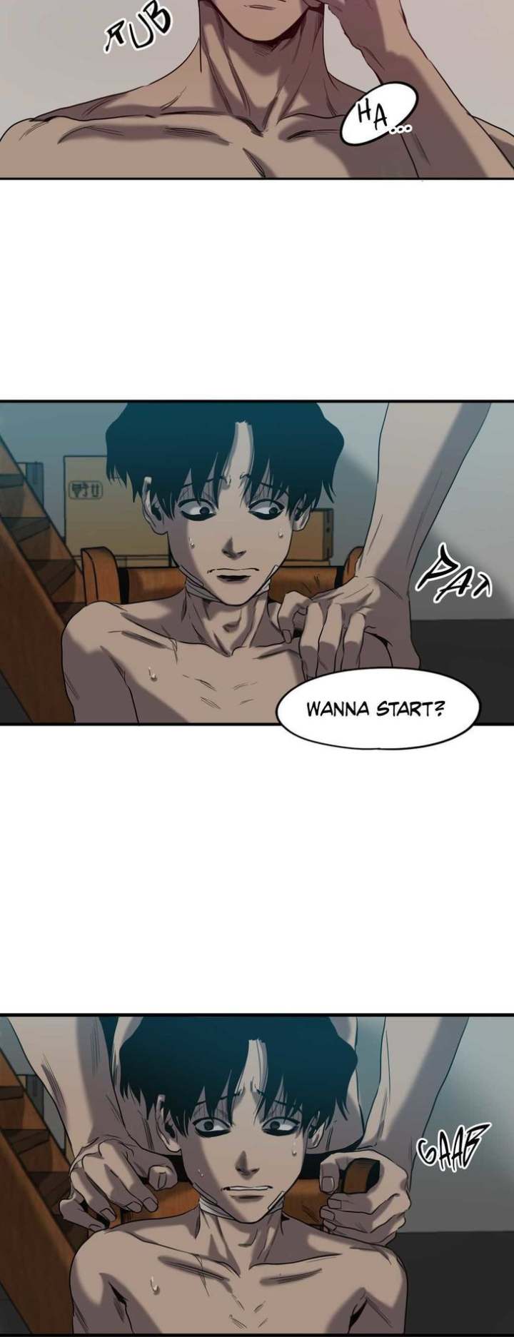 Killing Stalking - Chapter 19 [photo 7] - MangaPorn