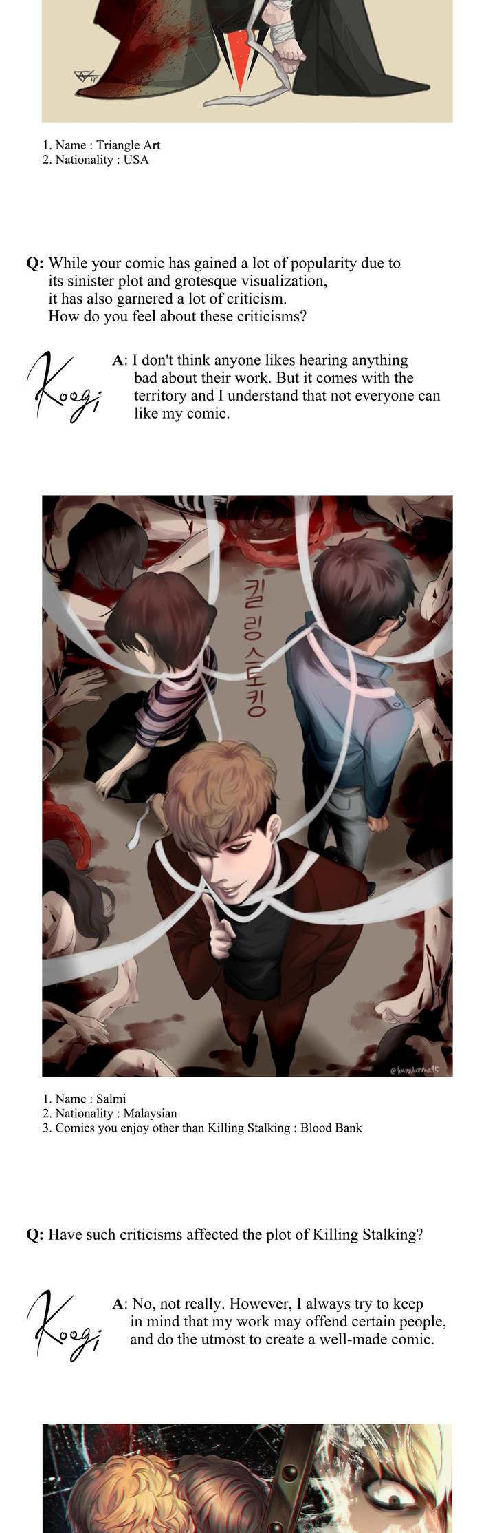 Killing Stalking - Chapter 19.6 [photo 10] - MangaPorn