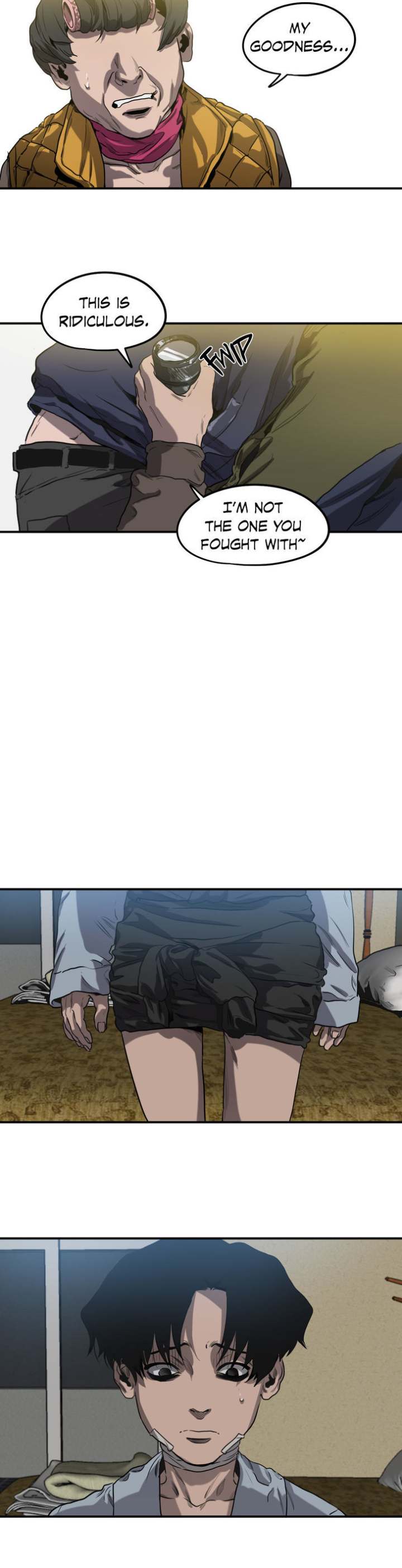 Killing Stalking - Chapter 22 [photo 23] - MangaPorn