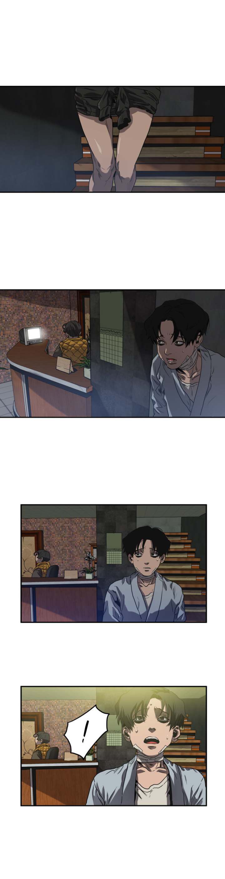 Killing Stalking - Chapter 22 [photo 24] - MangaPorn