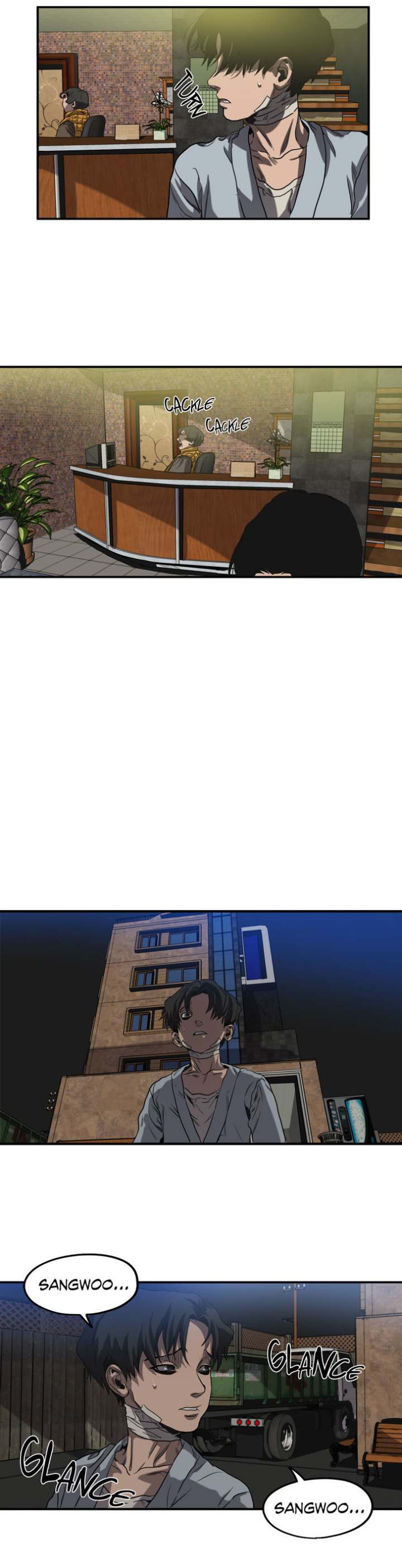 Killing Stalking - Chapter 22 [photo 25] - MangaPorn