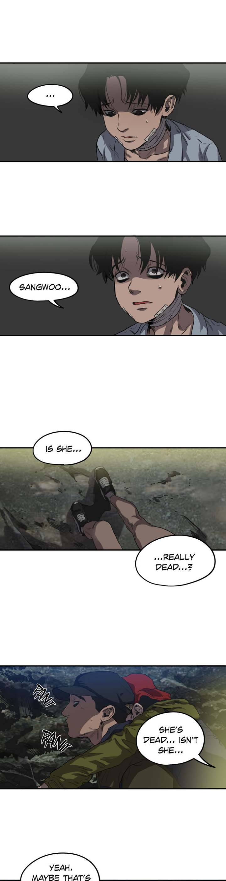 Killing Stalking - Chapter 22 [photo 28] - MangaPorn