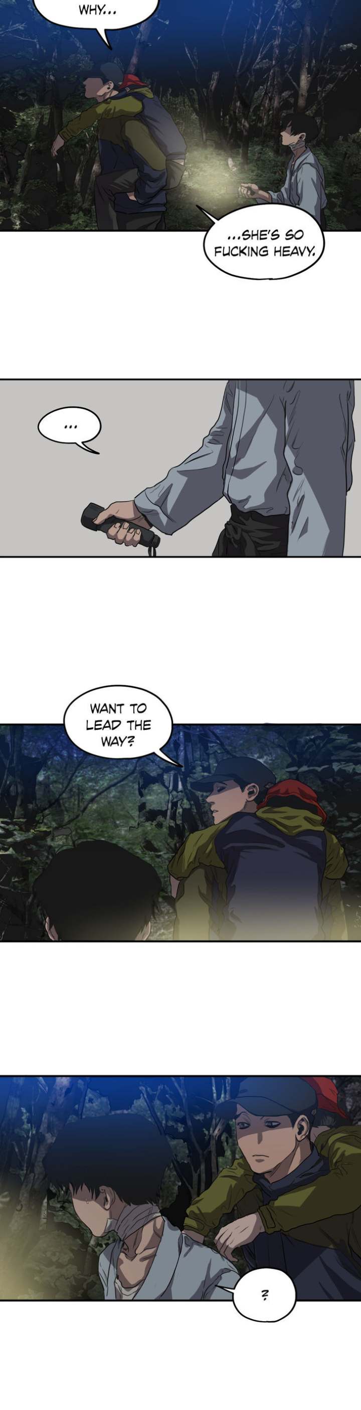 Killing Stalking - Chapter 22 [photo 29] - MangaPorn
