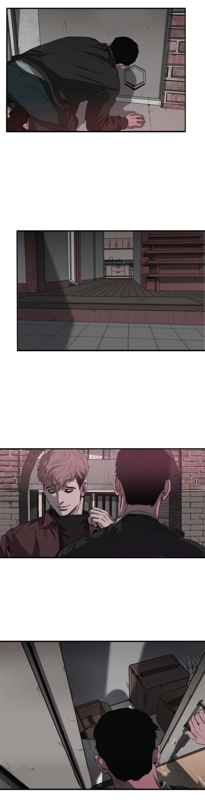 Killing Stalking - Chapter 22 [photo 3] - MangaPorn