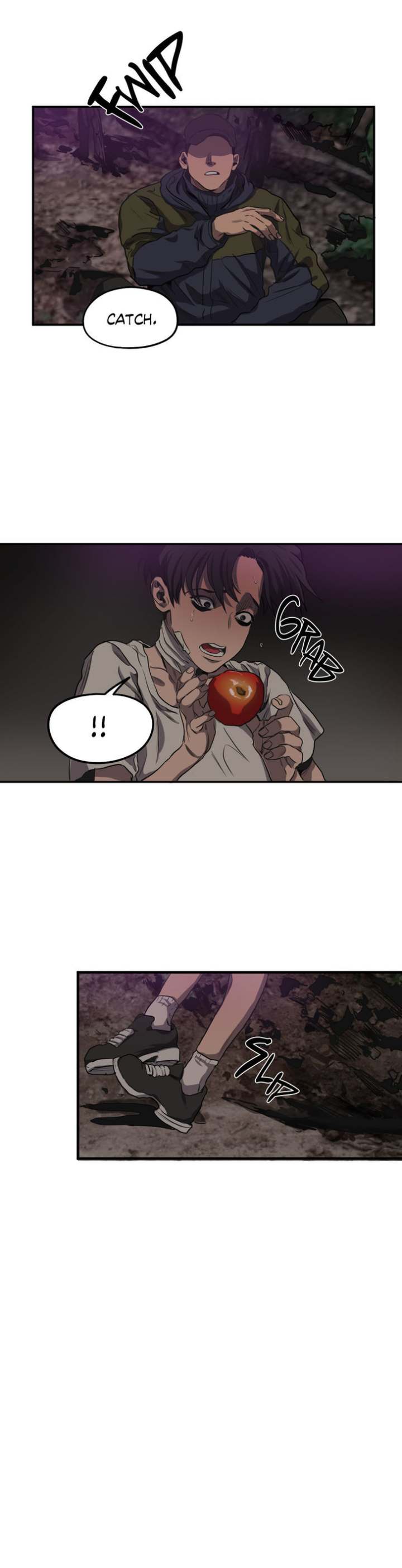 Killing Stalking - Chapter 22 [photo 38] - MangaPorn