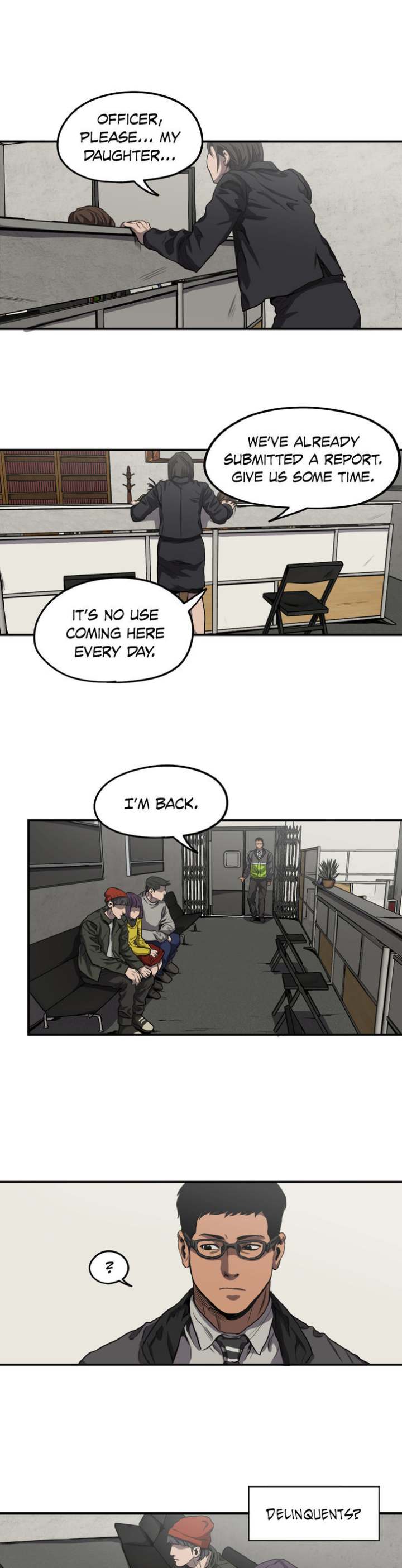 Killing Stalking - Chapter 22 [photo 47] - MangaPorn