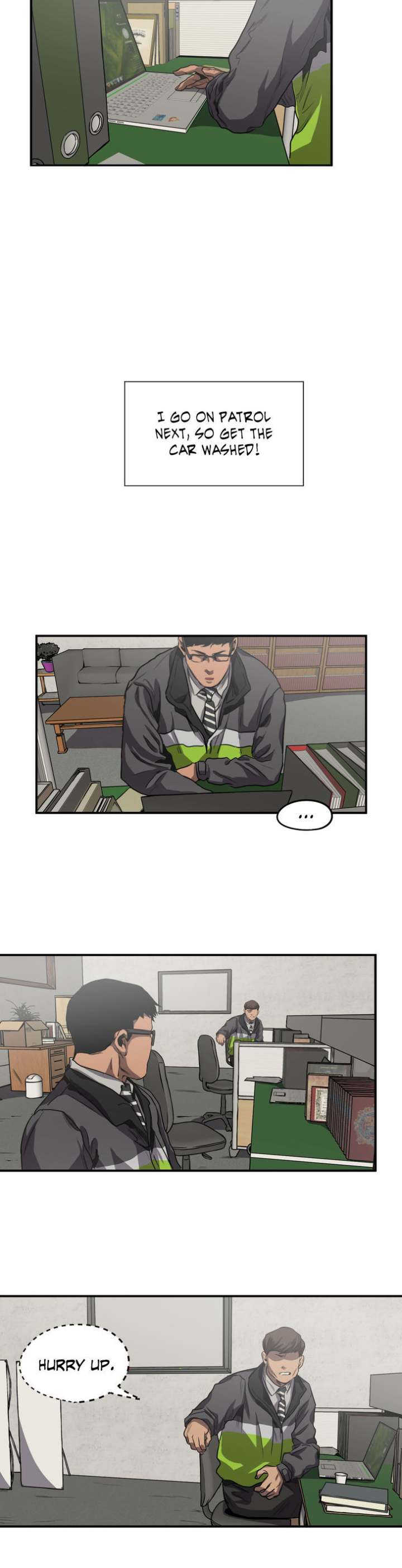 Killing Stalking - Chapter 22 [photo 50] - MangaPorn