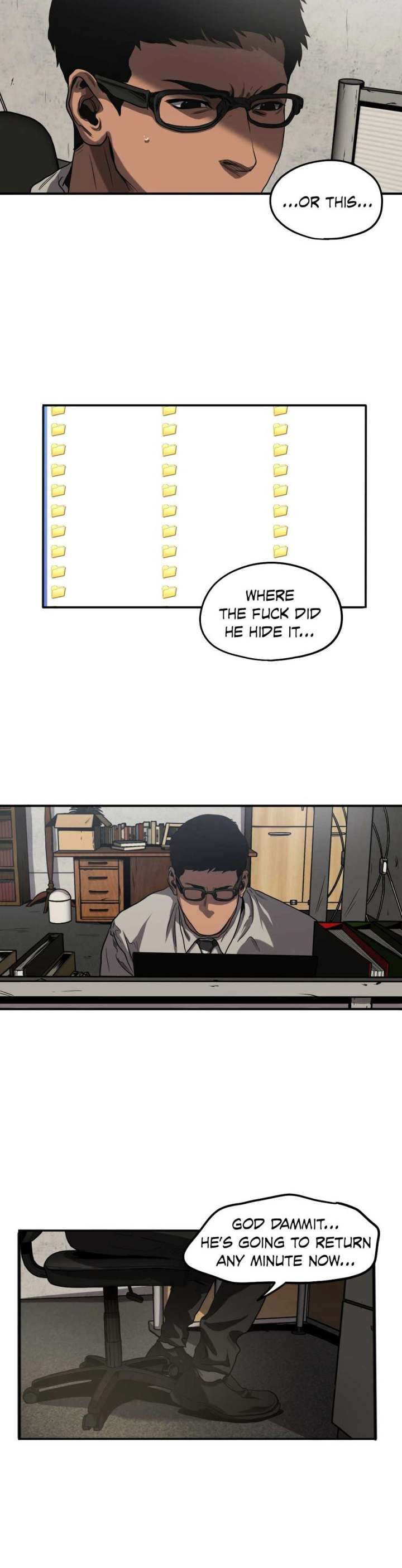 Killing Stalking - Chapter 23 [photo 14] - MangaPorn