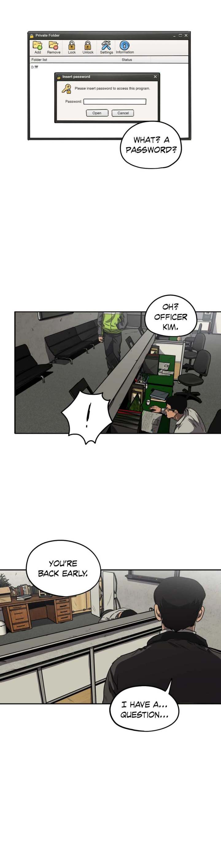 Killing Stalking - Chapter 23 [photo 16] - MangaPorn