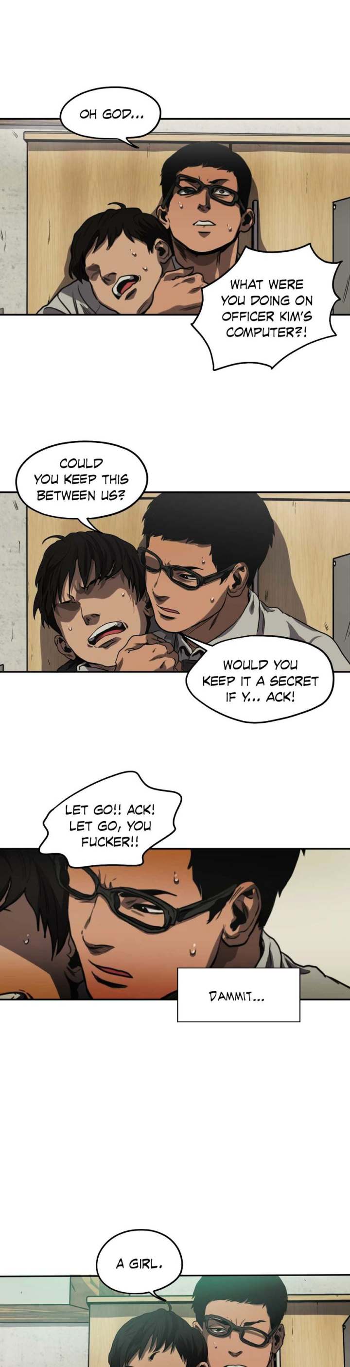 Killing Stalking - Chapter 23 [photo 19] - MangaPorn