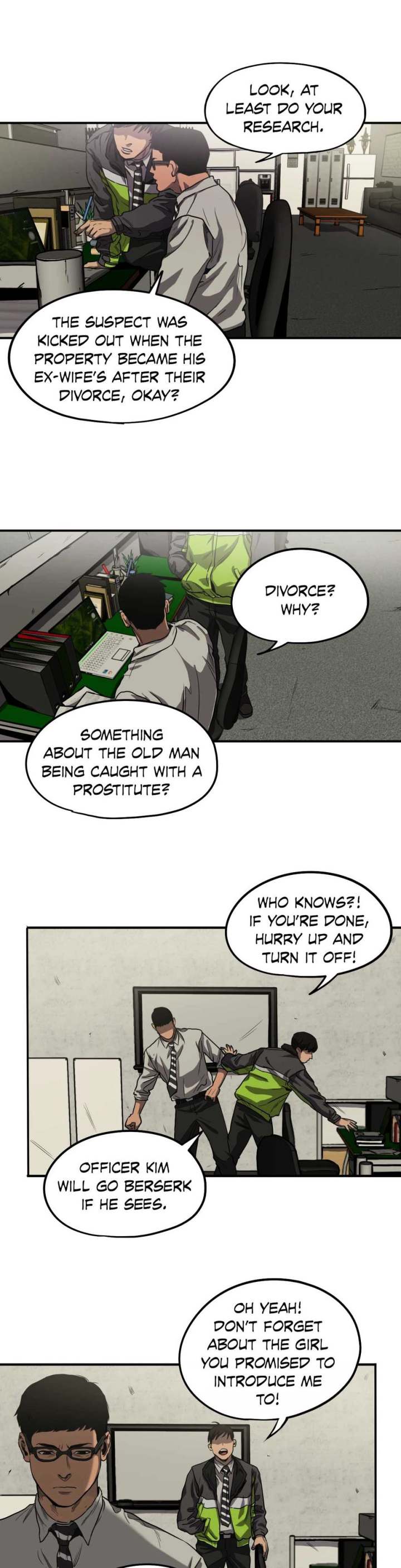 Killing Stalking - Chapter 23 [photo 25] - MangaPorn