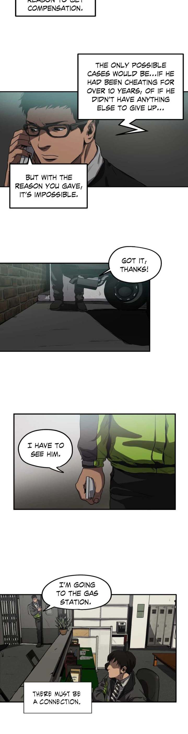 Killing Stalking - Chapter 23 [photo 28] - MangaPorn