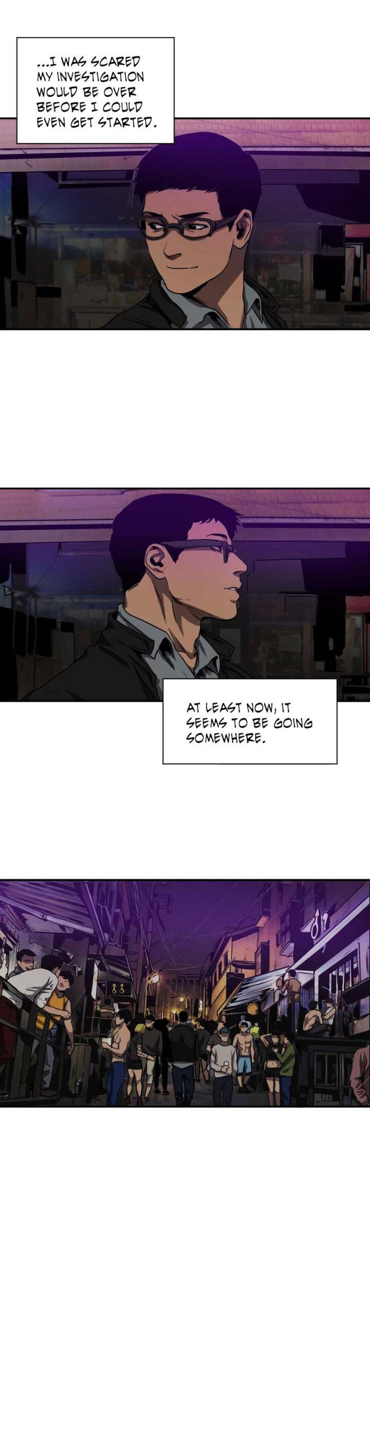 Killing Stalking - Chapter 23 [photo 40] - MangaPorn