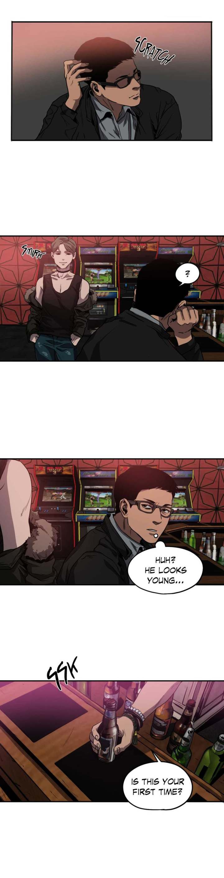 Killing Stalking - Chapter 23 [photo 42] - MangaPorn