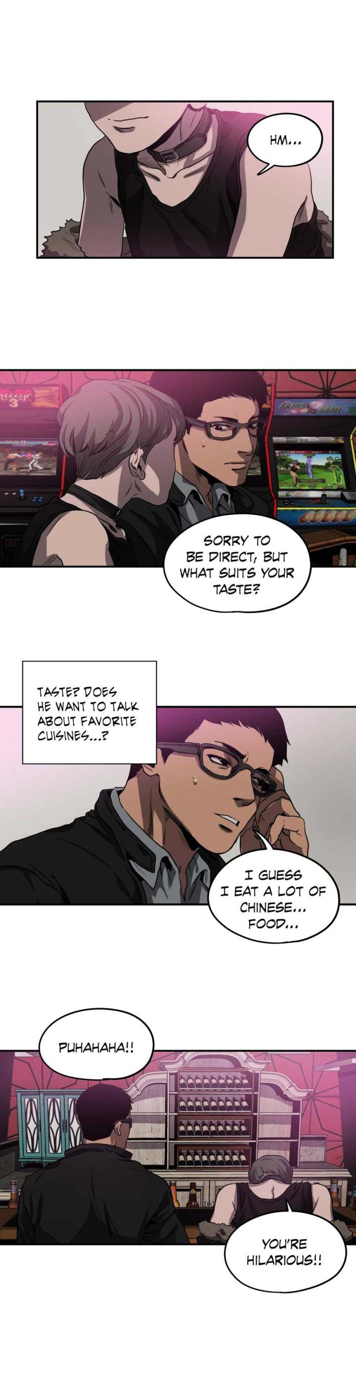 Killing Stalking - Chapter 23 [photo 46] - MangaPorn