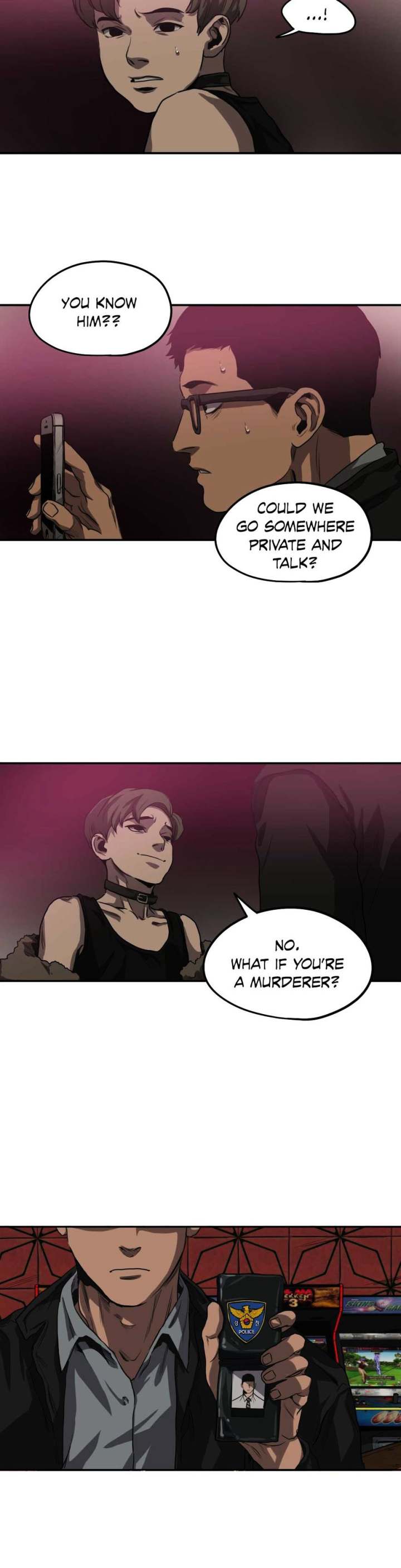 Killing Stalking - Chapter 23 [photo 50] - MangaPorn