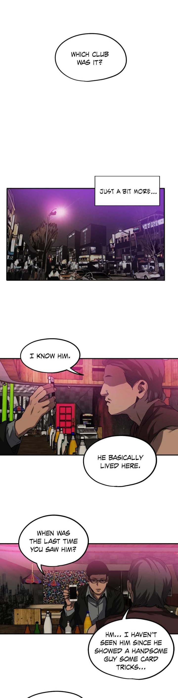 Killing Stalking - Chapter 23 [photo 53] - MangaPorn