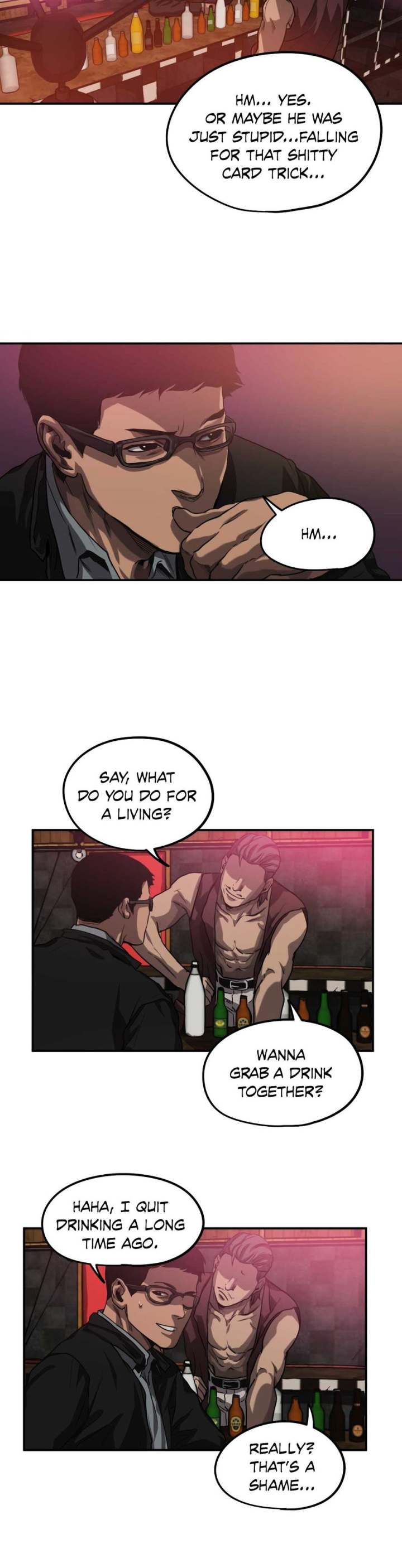 Killing Stalking - Chapter 23 [photo 56] - MangaPorn