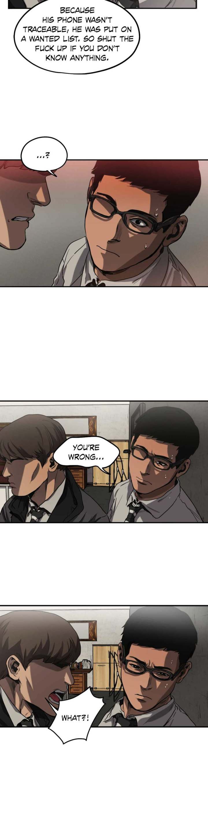 Killing Stalking - Chapter 23 [photo 6] - MangaPorn