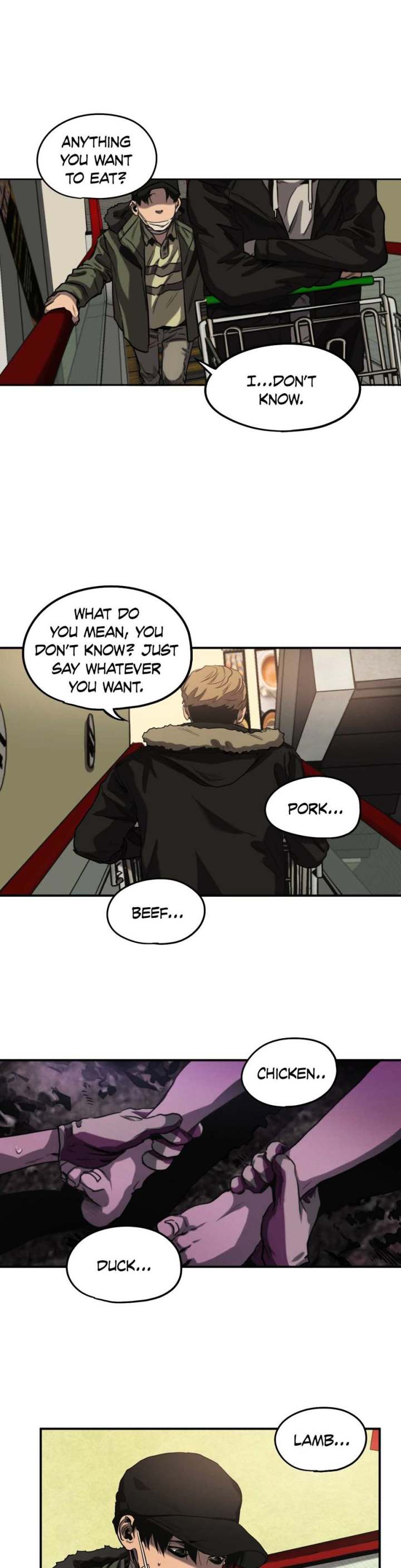 Killing Stalking - Chapter 24 [photo 12] - MangaPorn