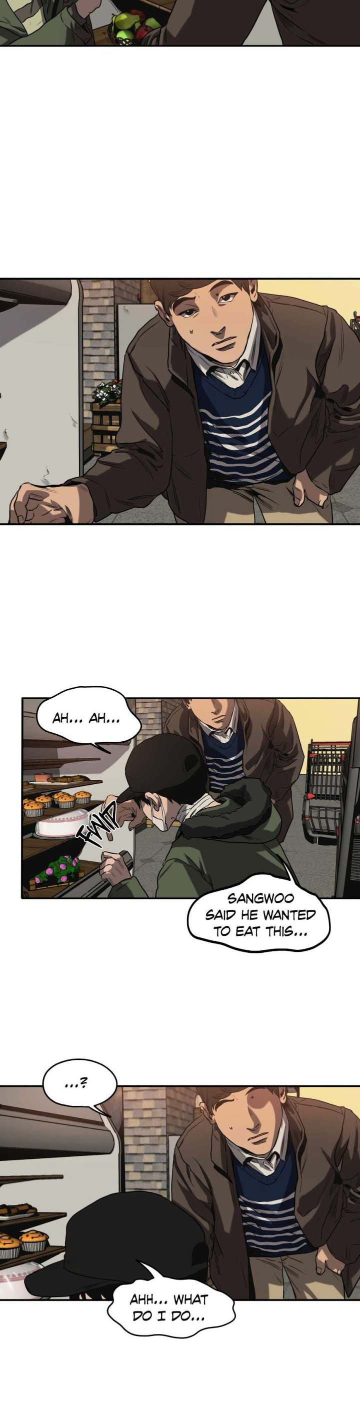 Killing Stalking - Chapter 24 [photo 19] - MangaPorn