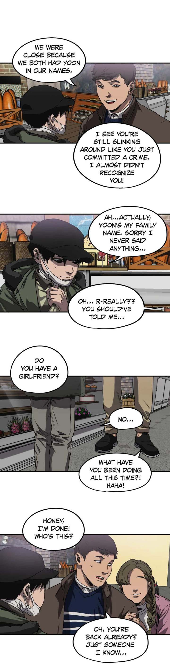 Killing Stalking - Chapter 24 [photo 22] - MangaPorn