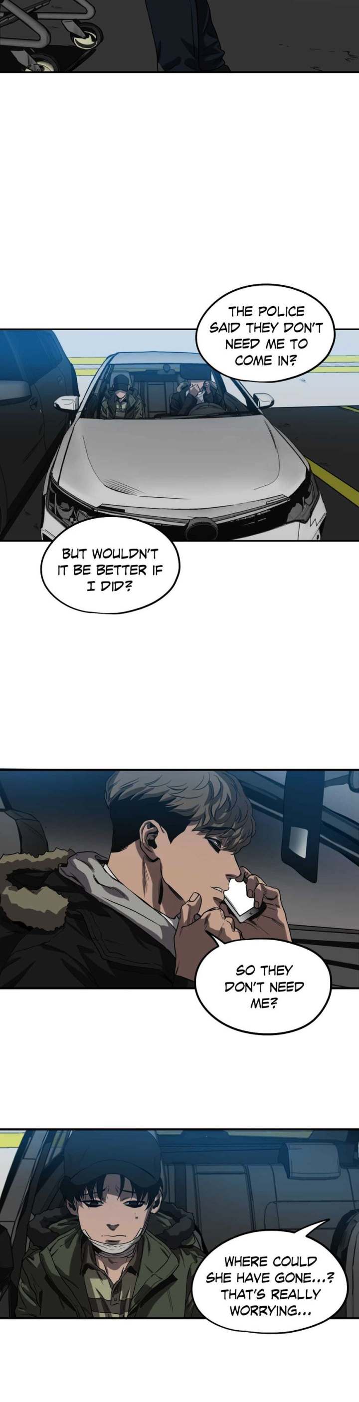 Killing Stalking - Chapter 24 [photo 3] - MangaPorn