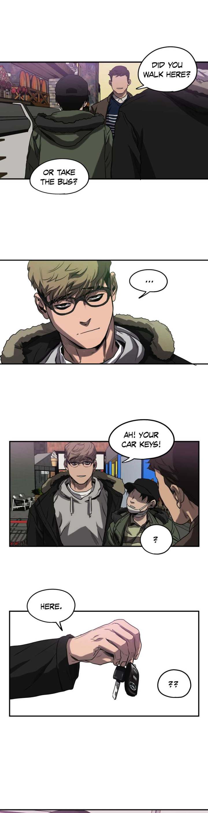 Killing Stalking - Chapter 24 [photo 30] - MangaPorn