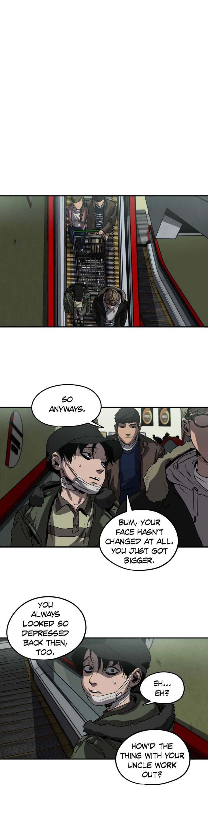 Killing Stalking - Chapter 24 [photo 34] - MangaPorn