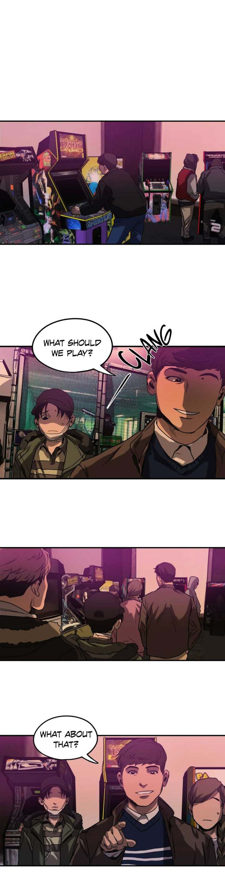 Killing Stalking - Chapter 24 [photo 36] - MangaPorn