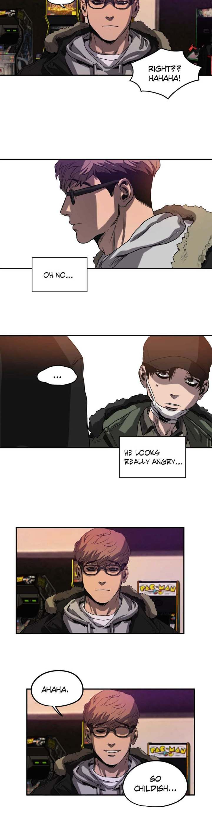 Killing Stalking - Chapter 24 [photo 43] - MangaPorn