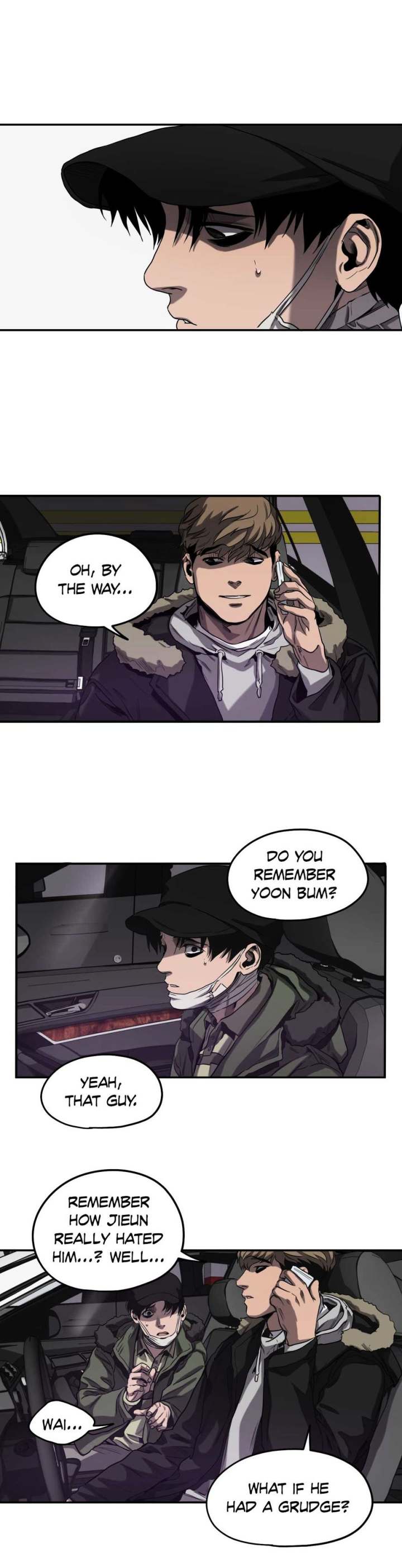 Killing Stalking - Chapter 24 [photo 5] - MangaPorn