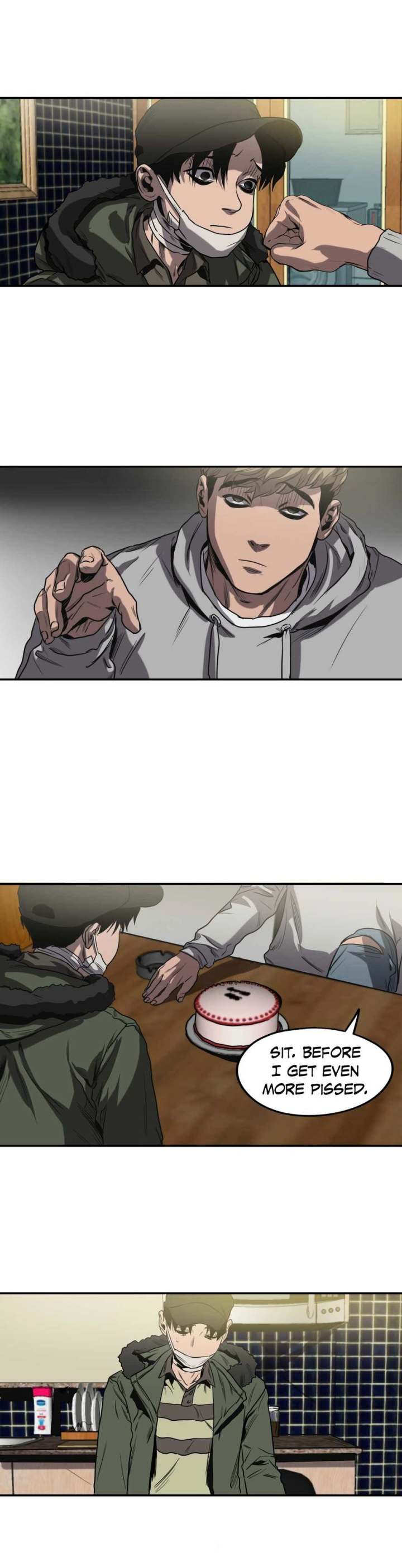 Killing Stalking - Chapter 24 [photo 53] - MangaPorn