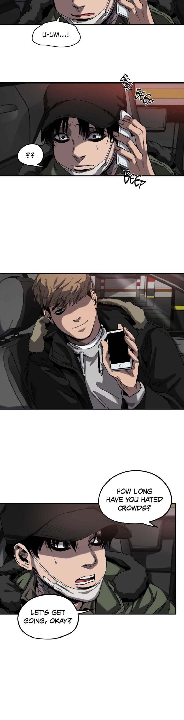Killing Stalking - Chapter 24 [photo 7] - MangaPorn