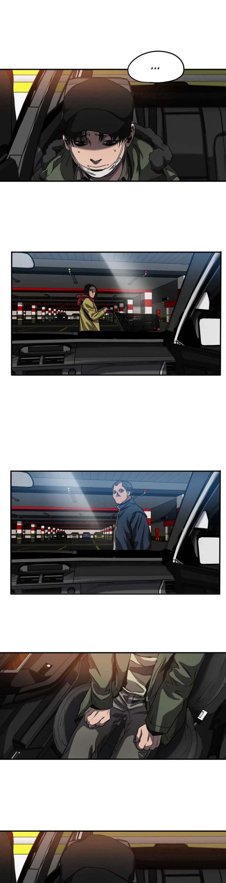 Killing Stalking - Chapter 24 [photo 8] - MangaPorn