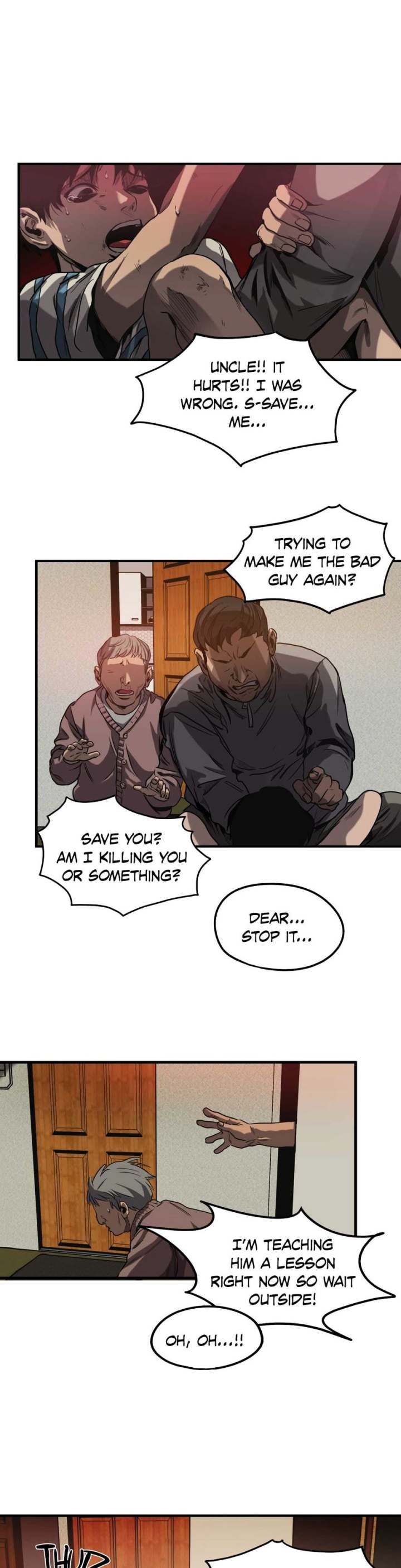 Killing Stalking - Chapter 25 [photo 19] - MangaPorn