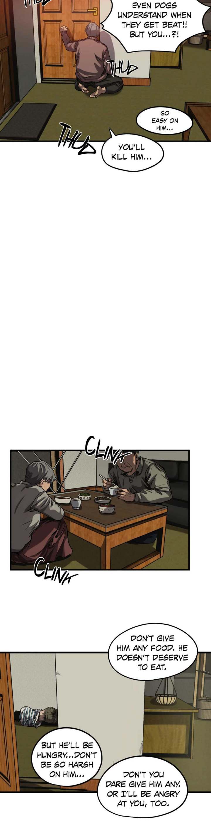Killing Stalking - Chapter 25 [photo 20] - MangaPorn
