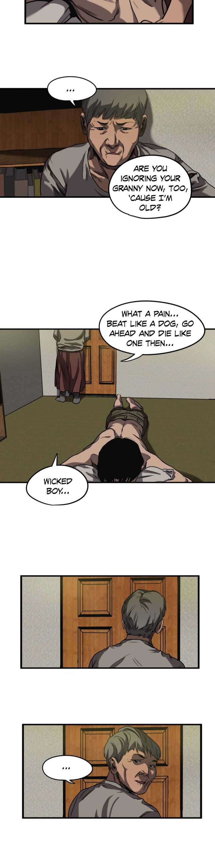 Killing Stalking - Chapter 25 [photo 22] - MangaPorn