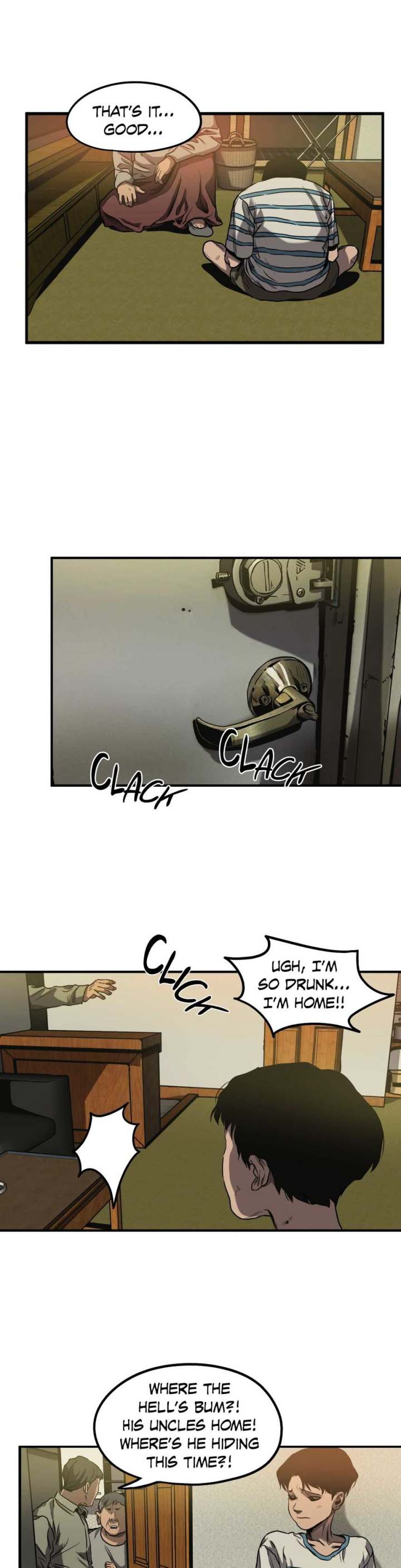 Killing Stalking - Chapter 25 [photo 25] - MangaPorn