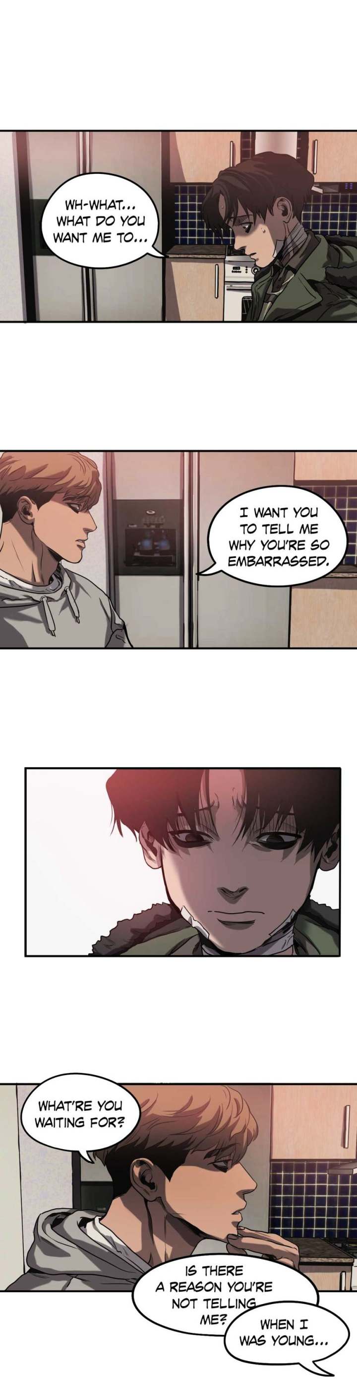 Killing Stalking - Chapter 25 [photo 3] - MangaPorn