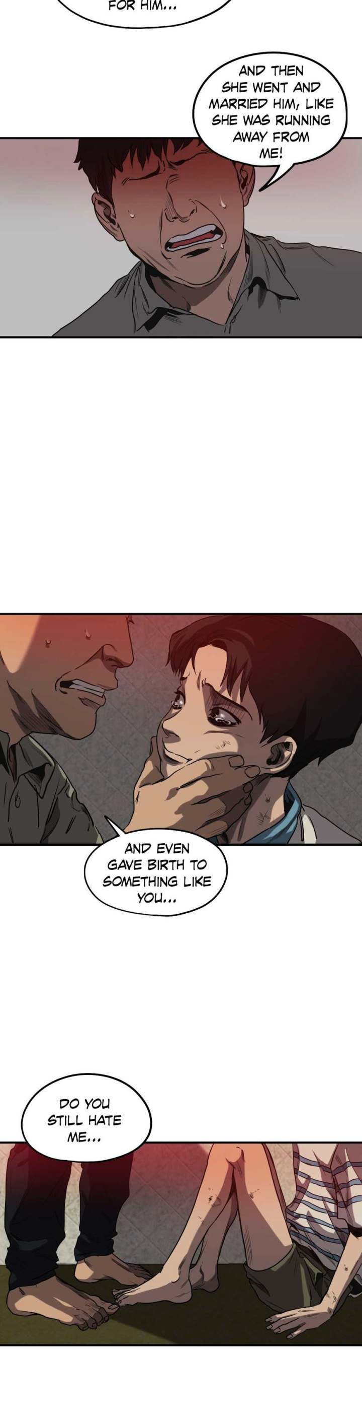 Killing Stalking - Chapter 25 [photo 34] - MangaPorn