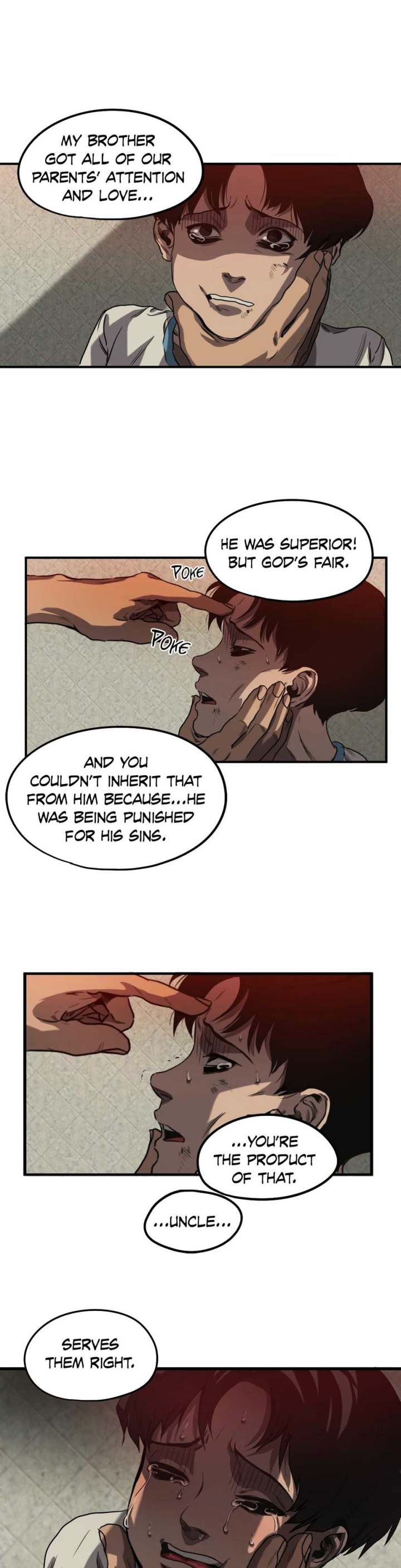 Killing Stalking - Chapter 25 [photo 35] - MangaPorn