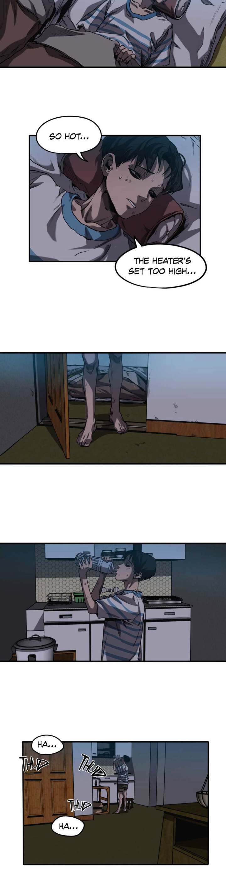Killing Stalking - Chapter 25 [photo 38] - MangaPorn