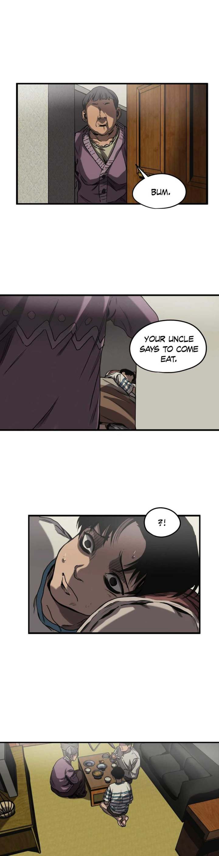 Killing Stalking - Chapter 25 [photo 45] - MangaPorn