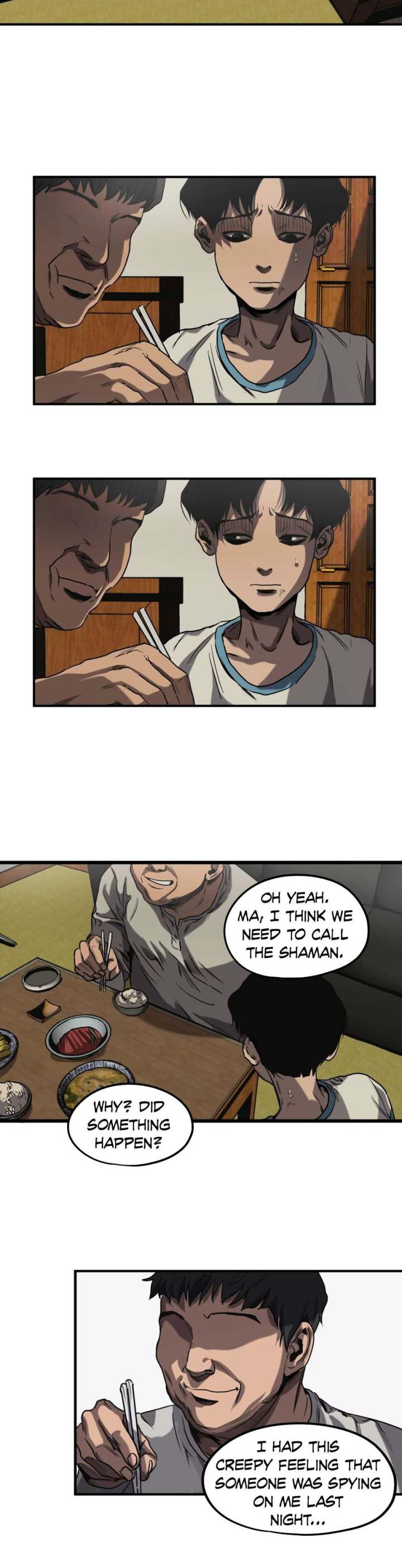 Killing Stalking - Chapter 25 [photo 46] - MangaPorn